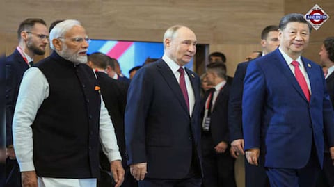 PM Modi, Xi Jinping & Putin: 5 Key Takeaways From SCO Meet In China