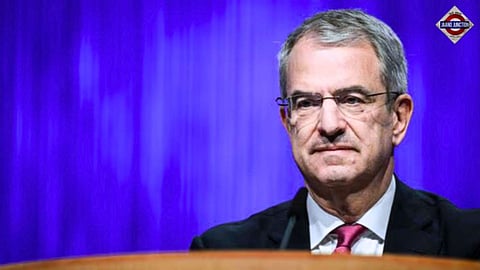 Nestlé Fires CEO Laurent Freixe After Internal Probe Into Relationship With Subordinate