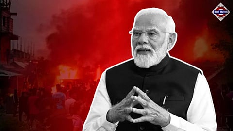 PM Modi likely to visit Mizoram, violence-hit Manipur in second week of September