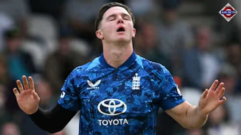Sonny Baker Creates Unwanted Record On ODI Debut For England
