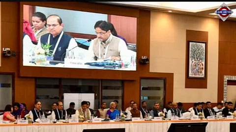 Opposition states demand revenue protection at GST Council meet
