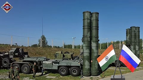 Russia, India in talks for more S-400 missile