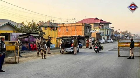 Kukis agree to reopen National Highway-2 in big move for peace in Manipur