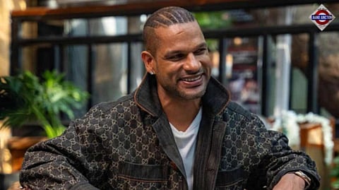 ED Summons Cricketer Shikhar Dhawan In Illegal Betting App Case