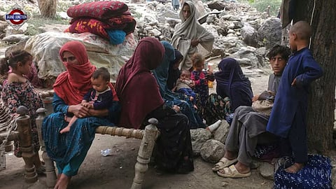 Many women remain trapped and overlooked after the deadly earthquake in Afghanistan, as male rescuers prioritise efforts on men and children due to Taliban's strict “no skin-contact” rule