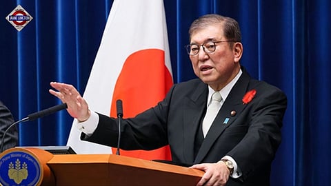 Japanese PM Shigeru Ishiba resigned after his party’s major election loss.