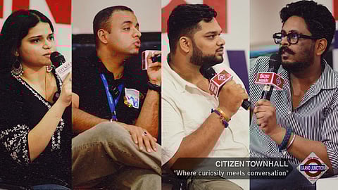 From Classrooms to Careers: Jaano Junction Sparks Dialogue at iconic St. Xavier’s High School Patna