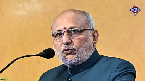 C.P. Radhakrishnan elected as the Vice President of India