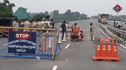 Border Shut, Flights Diverted & Trade Halted: UP On Alert As Nepal Riots Reach India's Doorstep