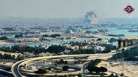 US says it notified Qatar about Israeli strike, Doha says call came after attack