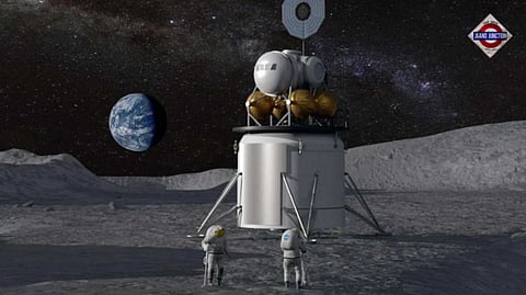 My name is going to the Moon with Nasa's Artemis Mission. You can send yours too