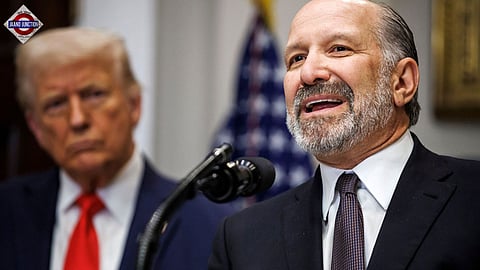 US Commerce Secretary Howard Lutnick