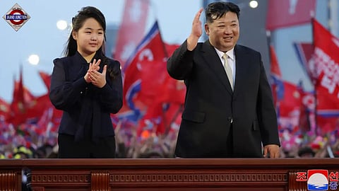Kim Jong-un is likely to name his daughter, Kim Ju-Ae, his successor. Her heir-apparent status was highlighted during a China trip.