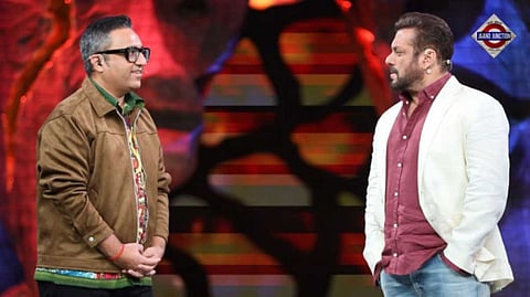 Ashneer Grover Mocks Salman Khan, Slams Bigg Boss 19 Host: 'Aap Ek Weekend Aa Rahe Ho...'