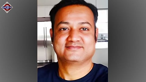 50-year-old Chandramouli Nagamallaiah was beheaded with a machete. 