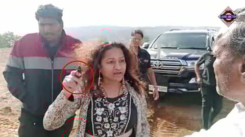 Sacked IAS Officer Puja Khedkar’s Mother Booked After Kidnapped Truck Driver Rescued From Home