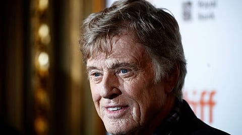 Robert Redford