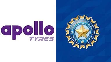 Apollo Tyres announced new sponsor for Indian cricket team by BCCI