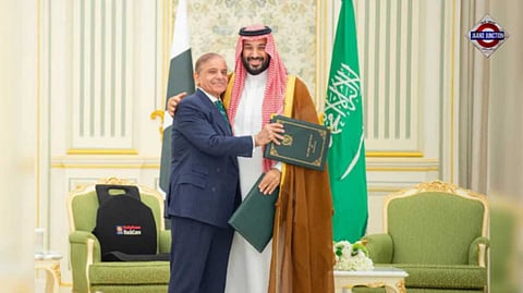 "Any Aggression Against Either Country Shall Be Considered An Aggression Against Both", Key Clause In Pak-Saudi Pact