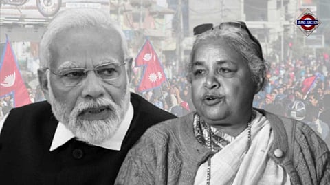 Condolences on recent deaths: PM Modi speaks to Nepal counterpart Sushila Karki, reaffirms support