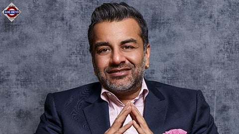 Samir Modi, brother of Lalit Modi.