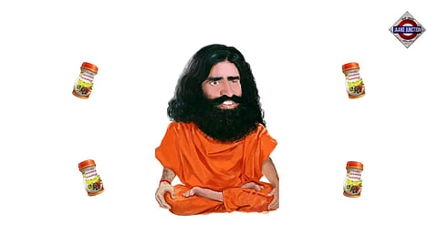 In Dabur vs Patanjali Fight Over Chyawanprash, A Court Warning For Baba Ramdev