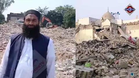 Lashkar Leader Tears Apart Pakistan's Claim On Muridke Terror Camp