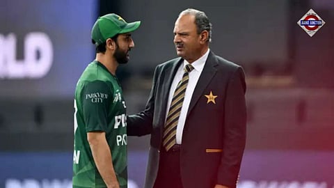 Pakistan cancel press conference, hire motivational speaker ahead of India clash