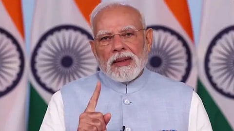 PM Modi addressed the nation today at 5PM. Read key takeaways.