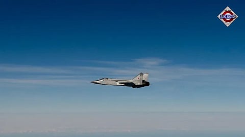Russia denies airspace incursion in Estonia, says 'spreading unfounded claims to stoke tensions'
