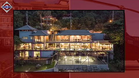 ED raided six locations in Delhi and Himachal Pradesh. Uncovered villa in Thailand.