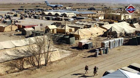 Taliban Threatens War Over Bagram Air Base, Cautions Pakistan Against Aiding US