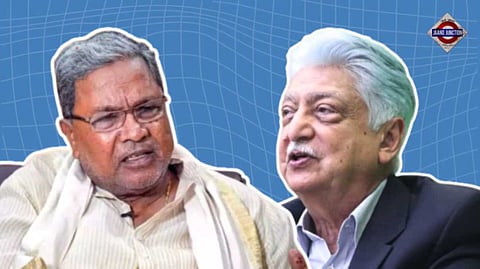 Wipro denies Siddaramaiah's request to open campus road to ease Bengaluru traffic