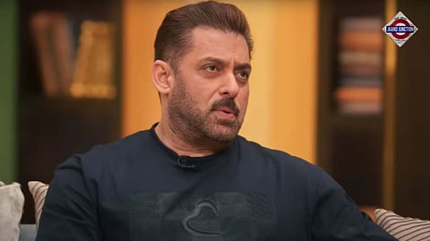 Salman Khan recalls struggles with trigeminal neuralgia on the talk show 'Two Much'