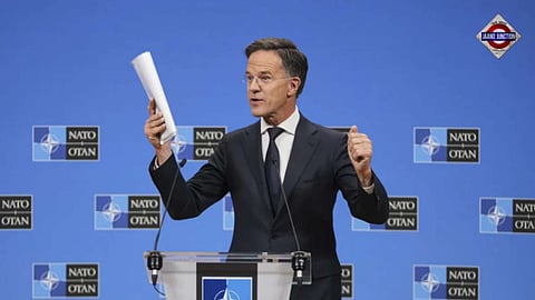 "Delhi On Phone With Putin": NATO Chief's Big Claim Over US Tariff Impact
