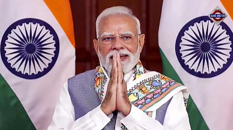 PM launches Bihar’s Mukhyamantri Mahila Rojgar Yojana, Yojana; 75 lakh women receive ₹10,000 each ahead of polls