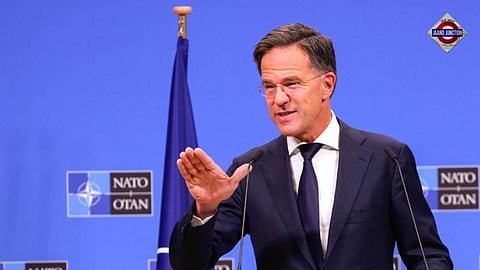 'No Such Conversation...': India's Strong Rebuttal To NATO Chief Over Modi-Putin Talks Claim