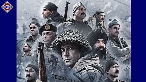 Special '120 Bahadur' teaser out on Lata Mangeshkar's birth anniversary. 