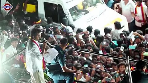 Case against Vijay's top aides after stampede at TVK rally leaves 39 dead