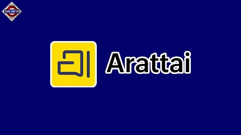 Meet Arattai messaging app