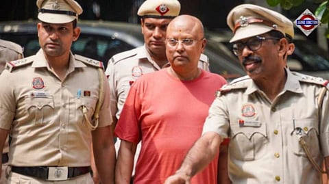 Delhi Ashram Baba Changed 13 Hotels In 40 Days, Stayed With Sadhus To Evade Arrest, Probe Reveals