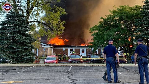 4 dead, 8 injured in Michigan church shooting, Trump calls it attack on Christians