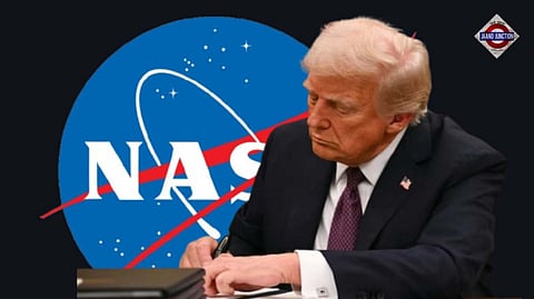 Nasa is closed: Here's why the American space agency is shut down