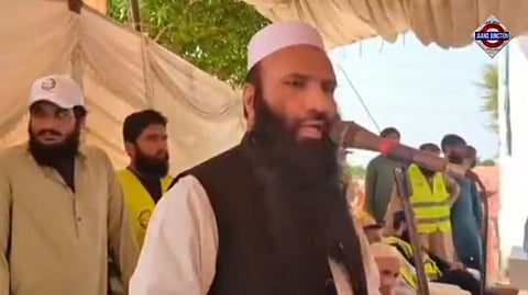 Lashkar’s Kasuri Threatens PM Modi, Peddles ‘Water Terrorism’ Narrative Against India