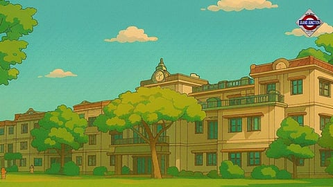 MY JOURNEY OF BEING A XAVERIAN