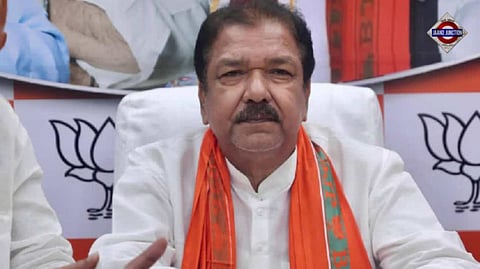BJP Likely To Announce Candidate List Soon; Seat-Sharing Finalised: Bihar Party Chief