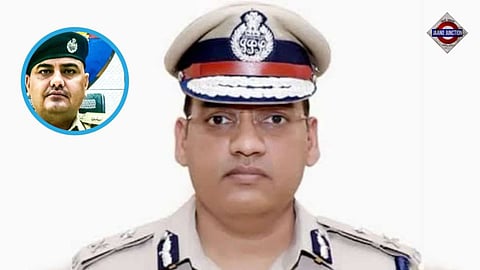 Senior Haryana cop sacked after being named in IPS officer suicide case