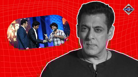 Salman Khan REACTS To Fight With Arijit Singh, Calls Him Dost