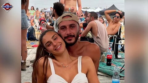 Two years after watching his girlfriend die in the Hamas attack, Roei Shalev died by suicide.