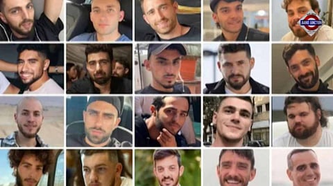 Israeli Hostages Freed By Hamas After 2 Years Amid Massive Cheers In Tel Aviv